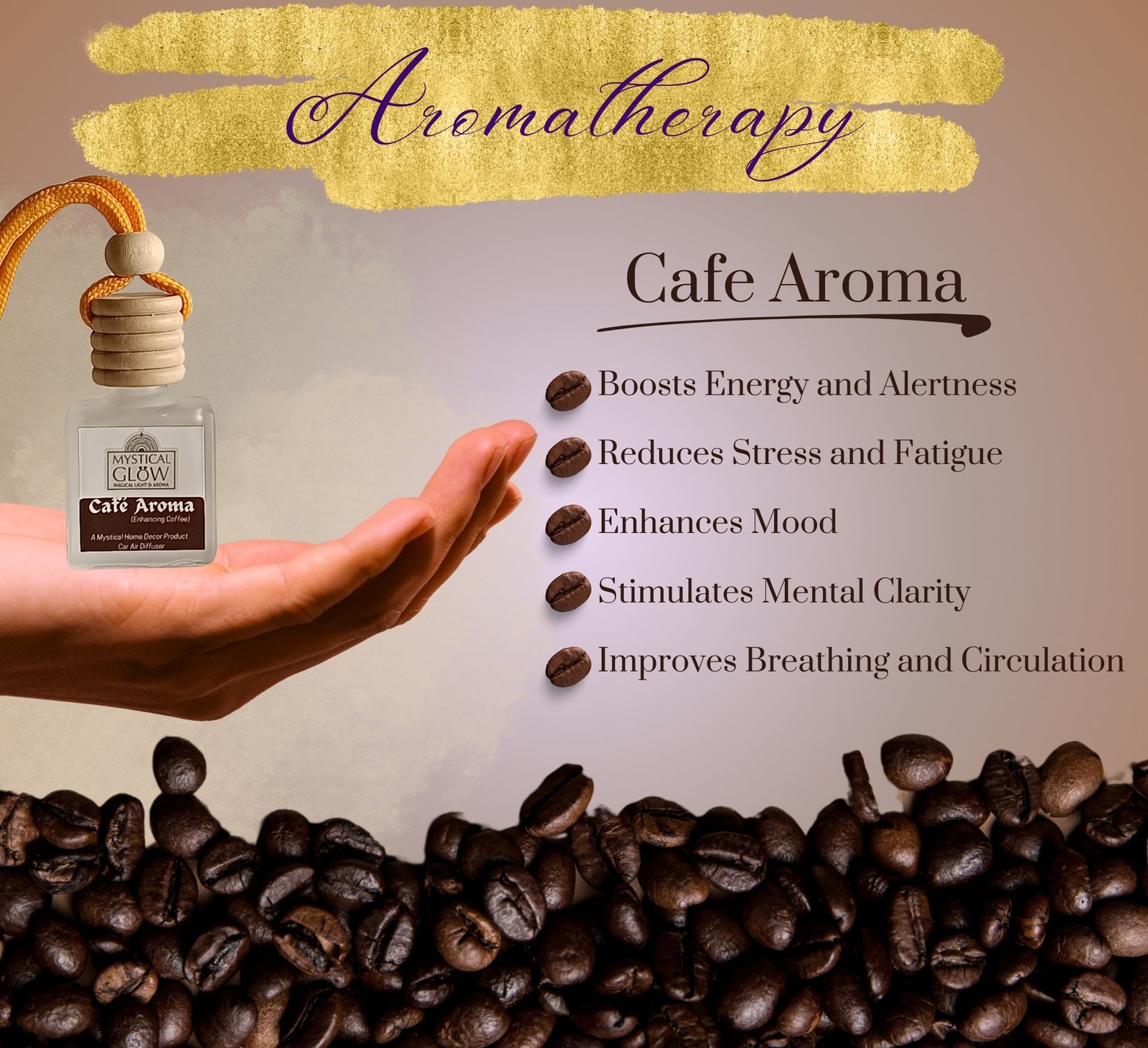 Long Lasting Air Freshener