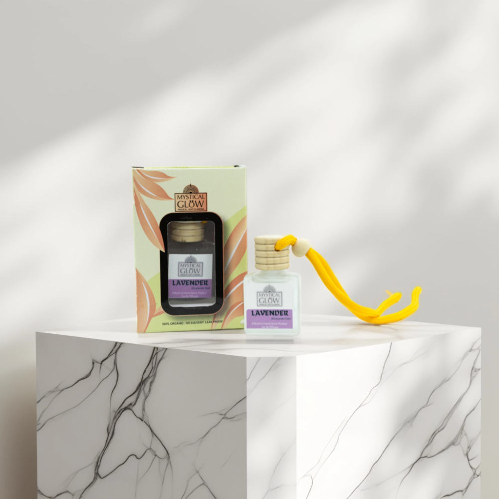 lavender hanging pod air fresheners