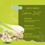 lemongrass scented candle India