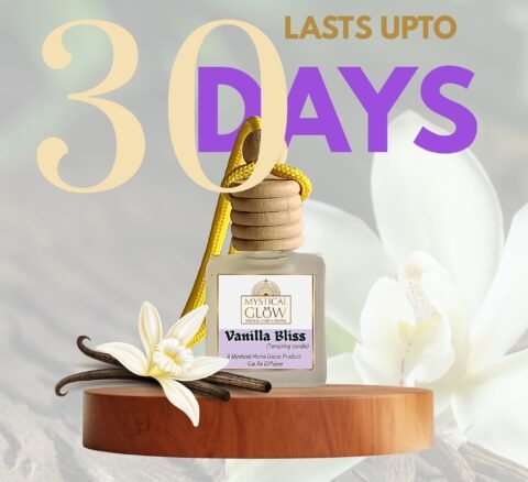 30 Days Long Lasting Fragrance Badge 30 days long lasting fragrance badge for Vanilla Bliss pod