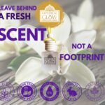 Air Freshener - Natural and Non Toxic - Long Lasting