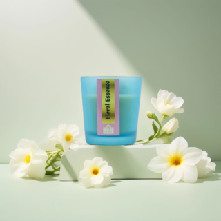 Floral Essence Mysti Shot Scented Candle