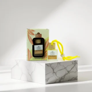 Zen Breeze Sandalwood Hanging Air Freshener