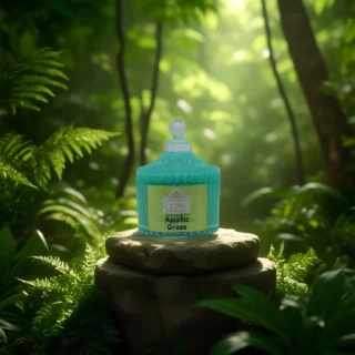 Tiny Treat Premium Jar Candle – Forest Retreat