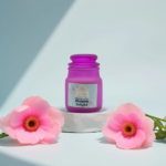 cherry blossom soy candle