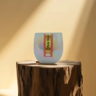 Oudy Wood Vibrant Vibes Scented Candle