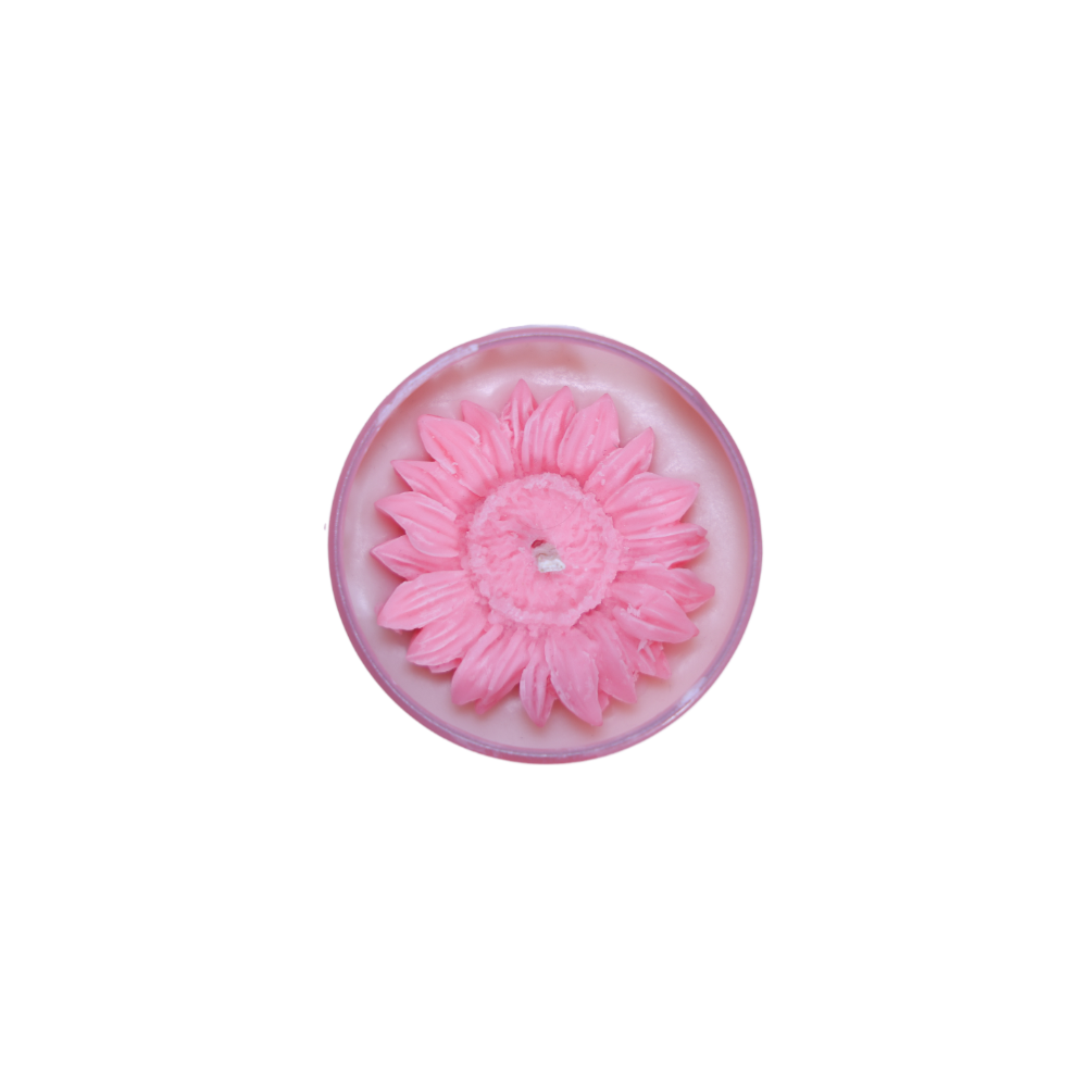 royal rose soy candle