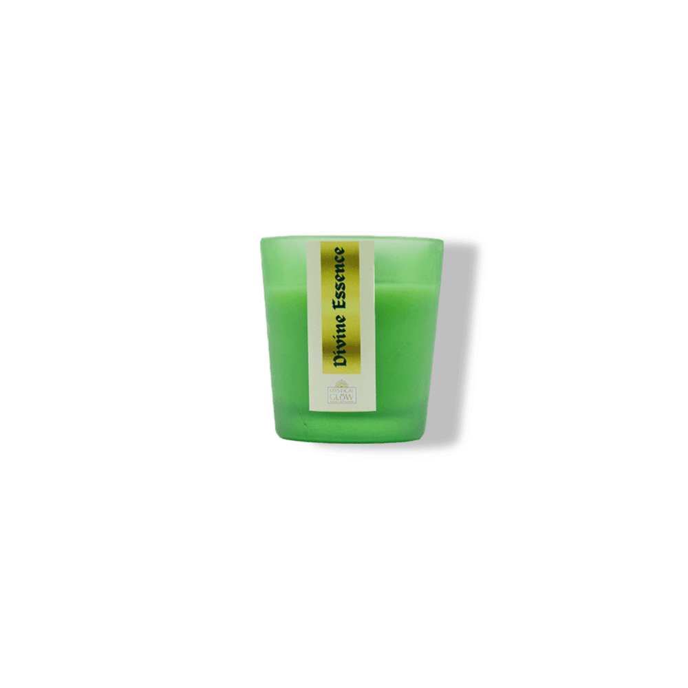 Nag Champa Scented Candle