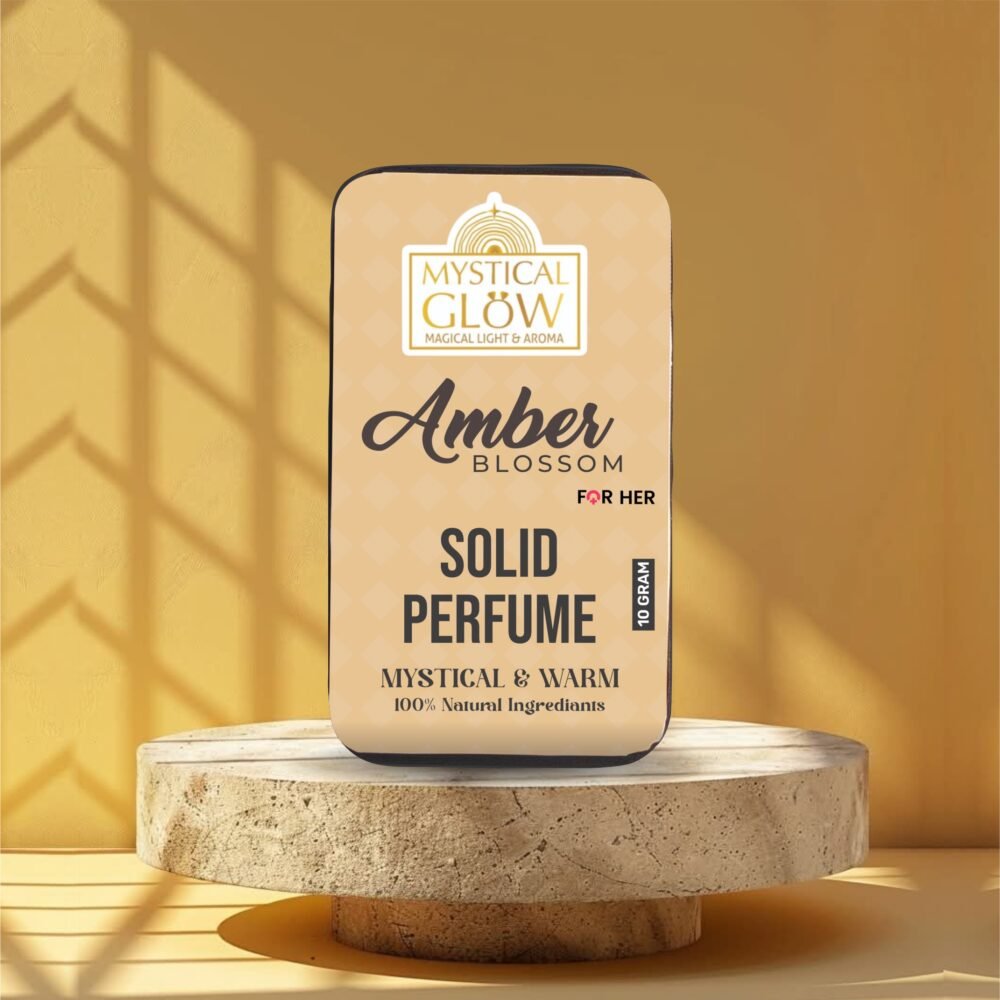Solid Perfume for Women