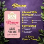 Fragrance notes: Top – Neroli & Bergamot, Heart – Jasmine & Rose, Base – Powdery Musk.