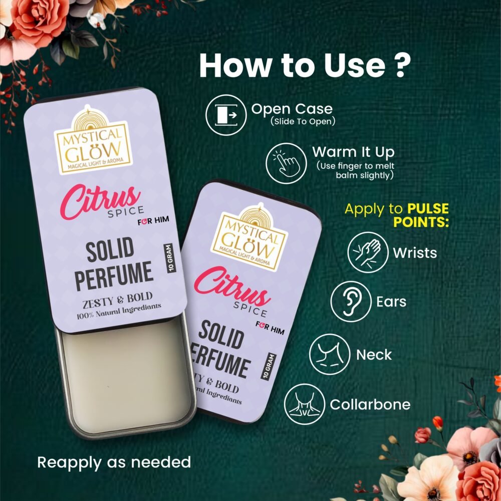 Citrus Spice – A Blend of Energy, Warmth & Timeless Masculinity citrus spice fragrance story.jpg