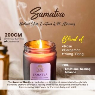 40‑Hour Burn – Rose Bergamot Ylang Ylang Candle eco-beeswax-emotional-balance-candle.jpg