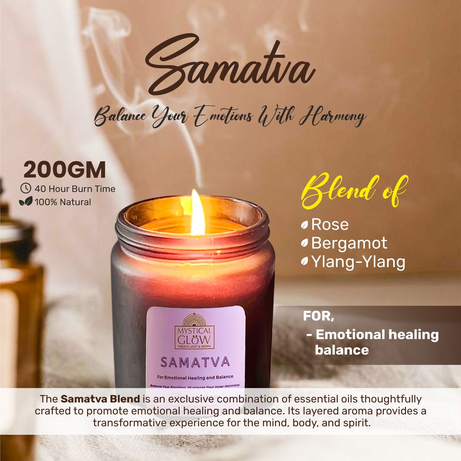 40‑Hour Burn – Rose Bergamot Ylang Ylang Candle eco-beeswax-emotional-balance-candle.jpg