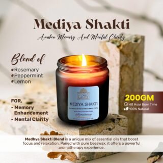 40‑Hour Burn – Rosemary Peppermint Lemon Candle mental-clarity-candle-gift-pack.jpg