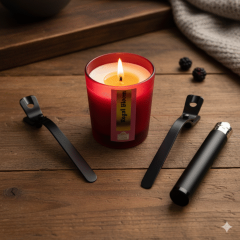 Candle Care Tips