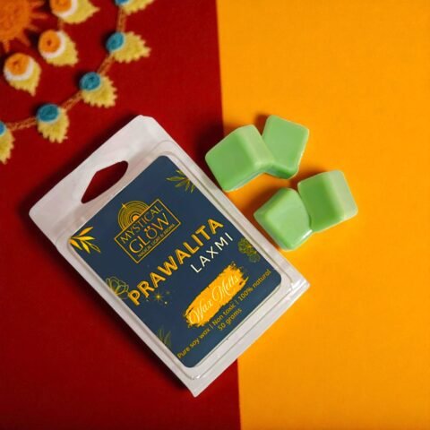 Diwali festive wax melts for gifting collection