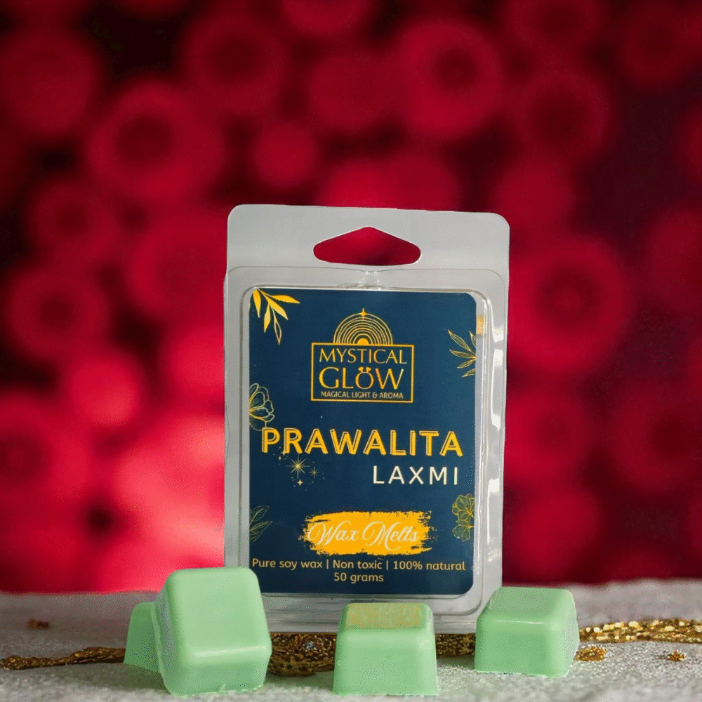 Prajwalita Laxmi Wax Melt 5 Photoroom Photoroom