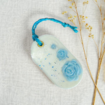 corporate wellness gifts set featuring wax sachet