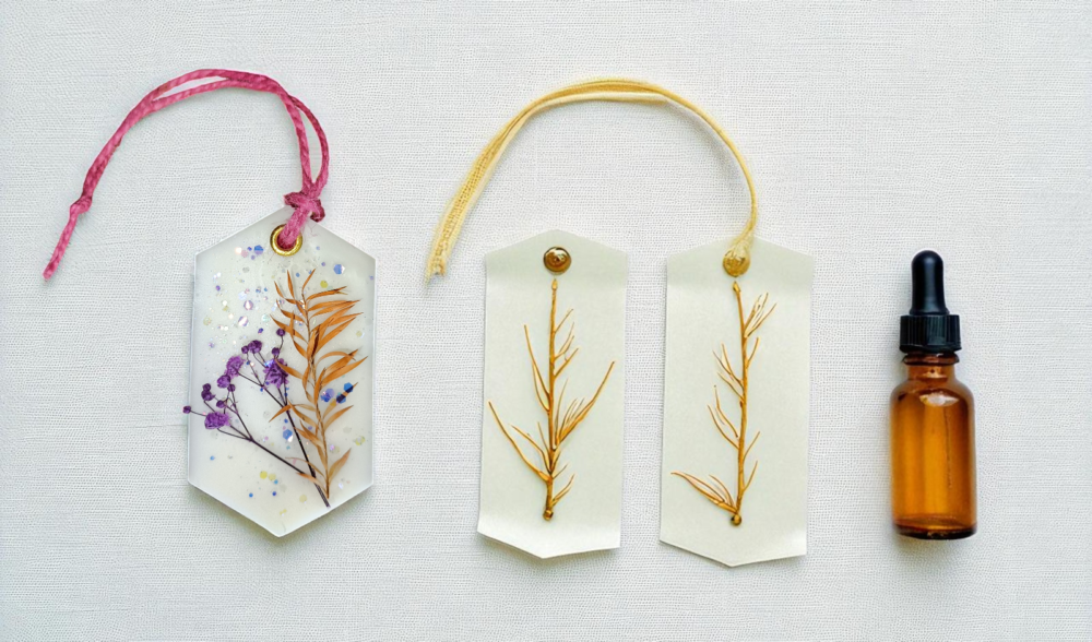 Wardrobe Freshener Sachet fragrant sachets for wardrobe hanging on a closet rail