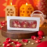 Floating Candles Diwali corporate gift packaging
