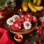 Corporate Gifting, Diwali Floating Candles water bowl decoration