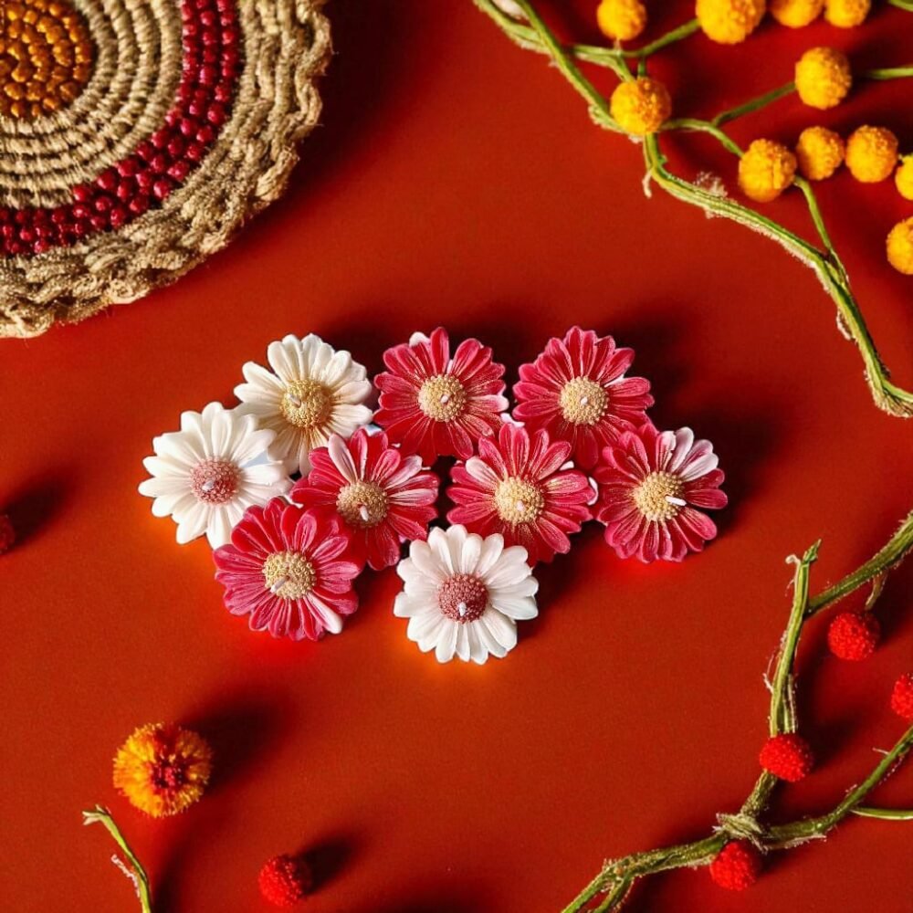 Floating Candles in India Diwali premium collection display