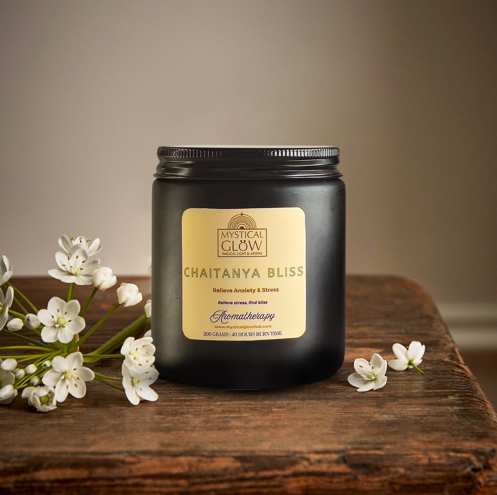 candle scents for exam stress relief