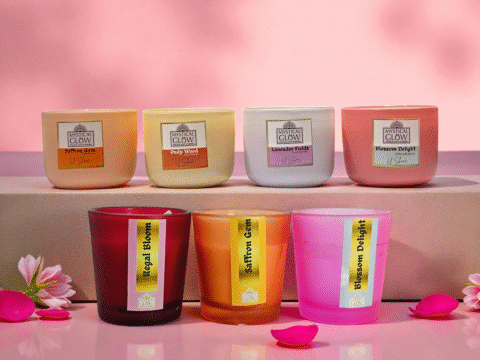 Votive Candles For Wedding Gifts