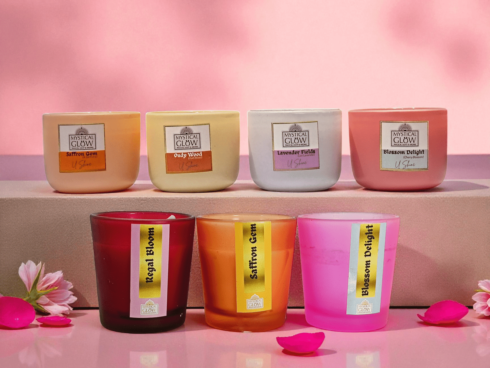 Votive Candles For Wedding Gifts