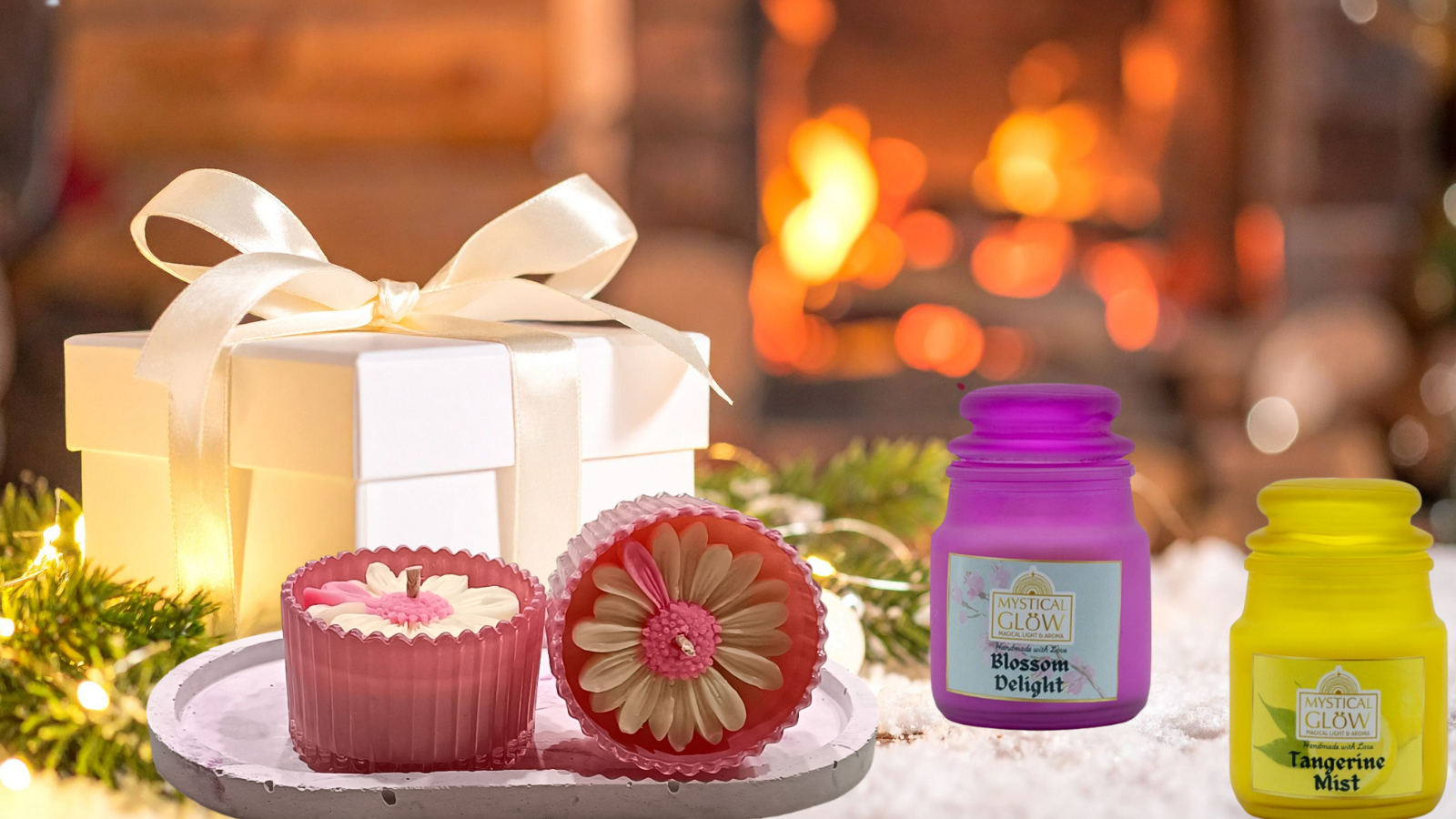 Bulk Candle Gifts, Luxury Diwali Gift Sets In India,