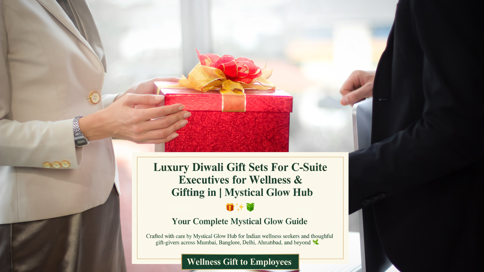 Employee Wellness Gifts