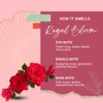 best royal rose hanging pod for cars, how long does rose air freshener last