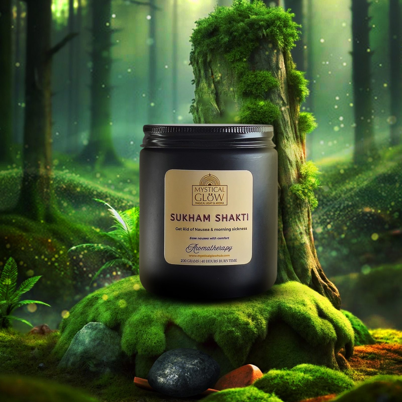 2 nausea relief candle India