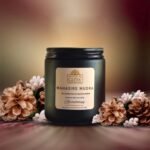 migraine relief candle