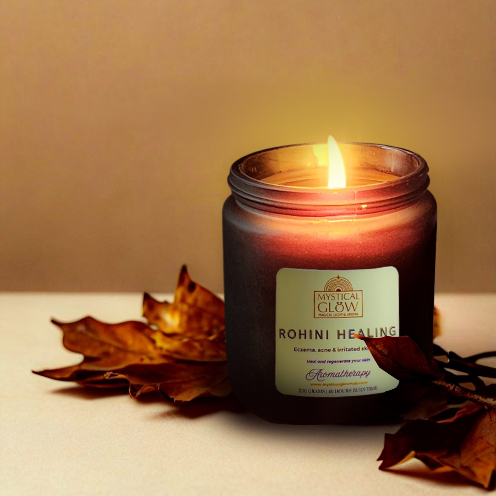 Rohini Healing Candle