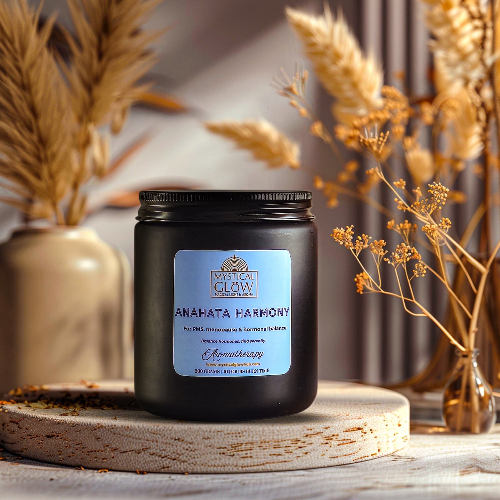 HARMONAL BALANCE CANDLE FOR WOMEN