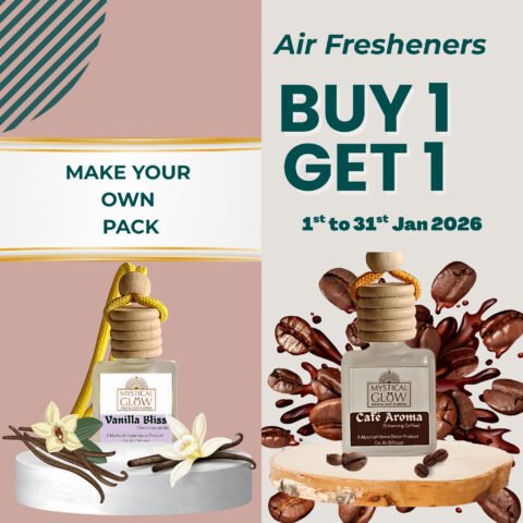 Hanging Pod Air Freshener in India on Sale