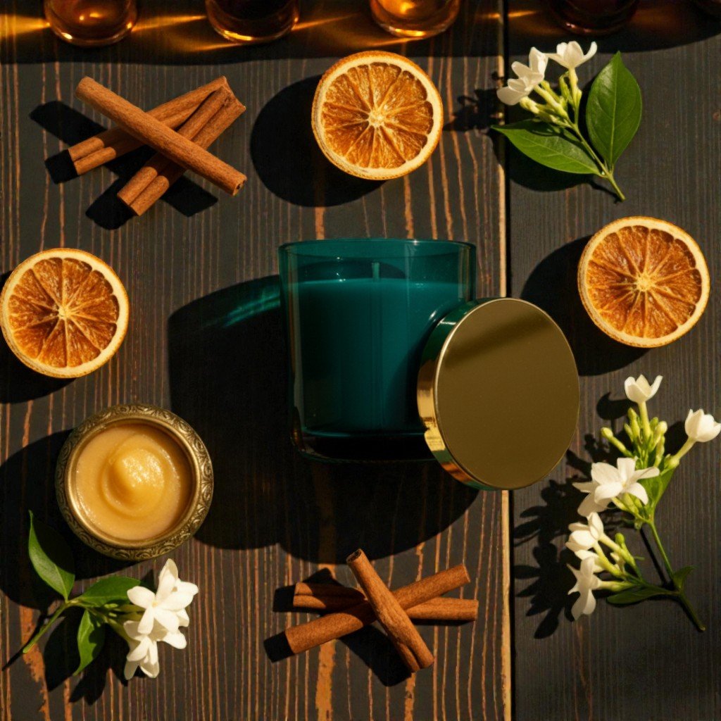 Mystical Glow Brand Story