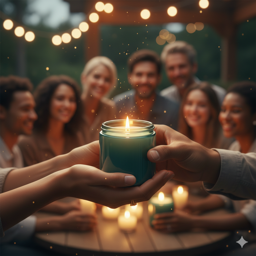 Aroma Gift - Best Alternative to Traditional Gifting