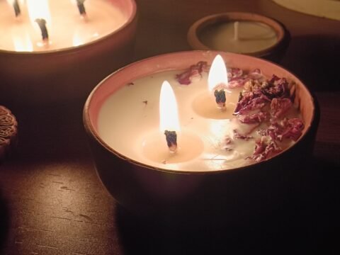 Navratri and Diwali Diya
