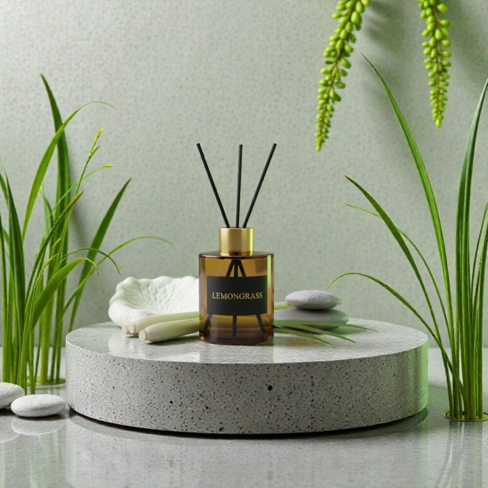 Lemongrass Reed Diffuser