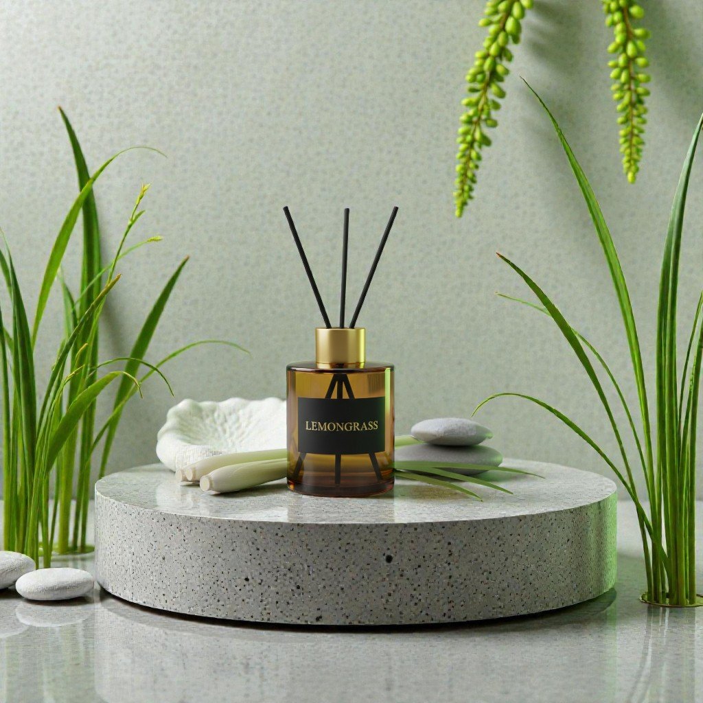 Lemongrass Reed Diffuser
