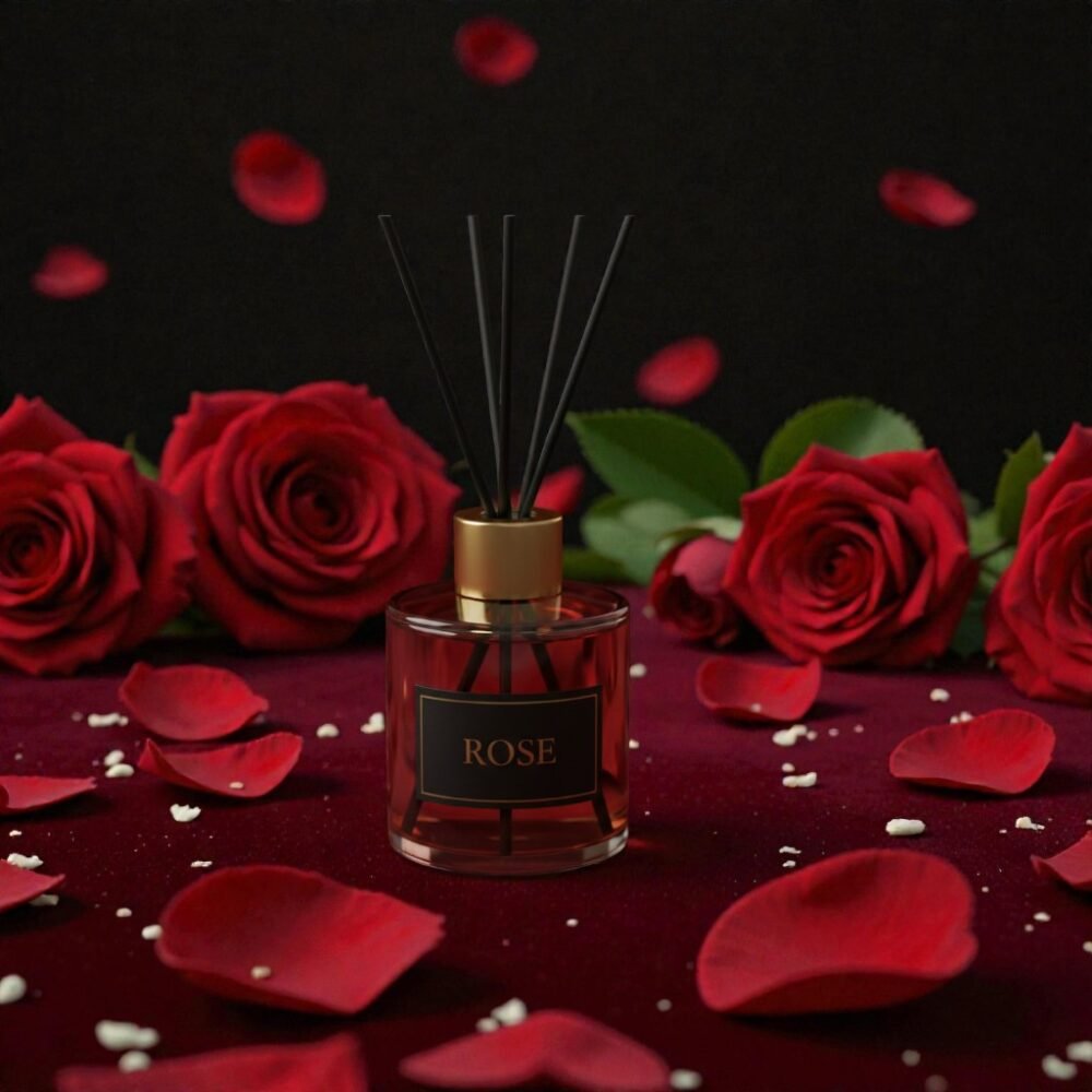 Rose Reed Diffuser India