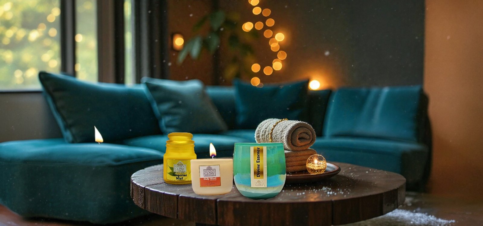 Scented Candles