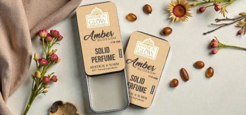 Best Solid Perfume in India
